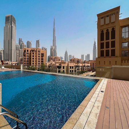 Vogue Downtown - Bellevue Towers Apartman Dubaj Kültér fotó