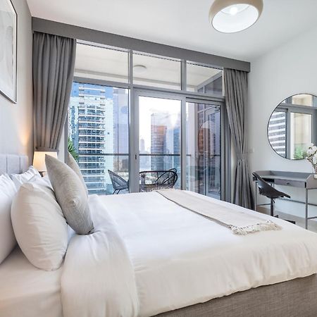 Vogue Downtown - Bellevue Towers Apartman Dubaj Szoba fotó