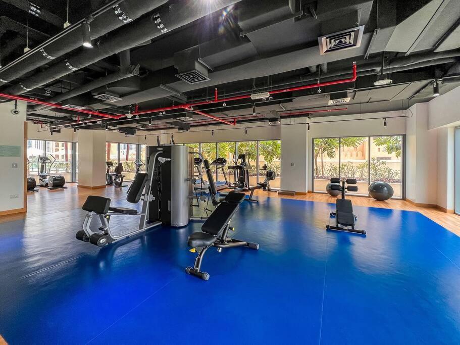 Vogue Downtown - Bellevue Towers Apartman Dubaj Kültér fotó