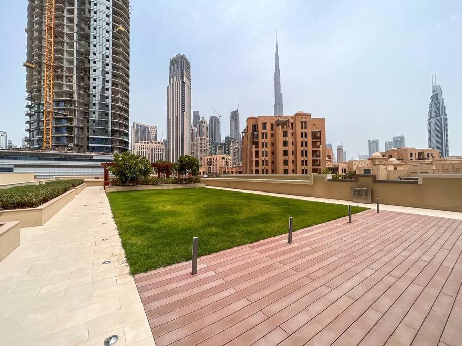 Vogue Downtown - Bellevue Towers Apartman Dubaj Kültér fotó