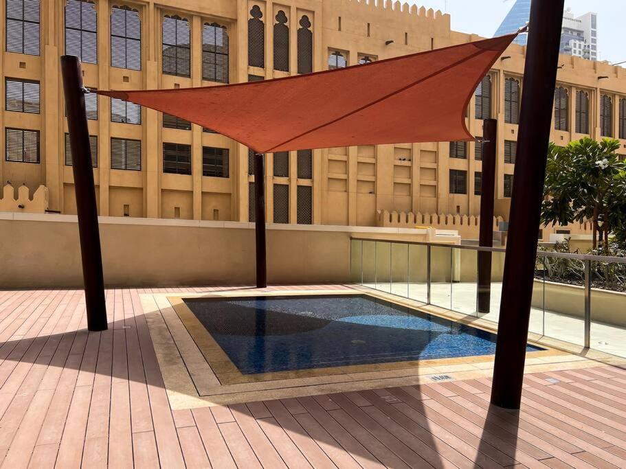 Vogue Downtown - Bellevue Towers Apartman Dubaj Kültér fotó