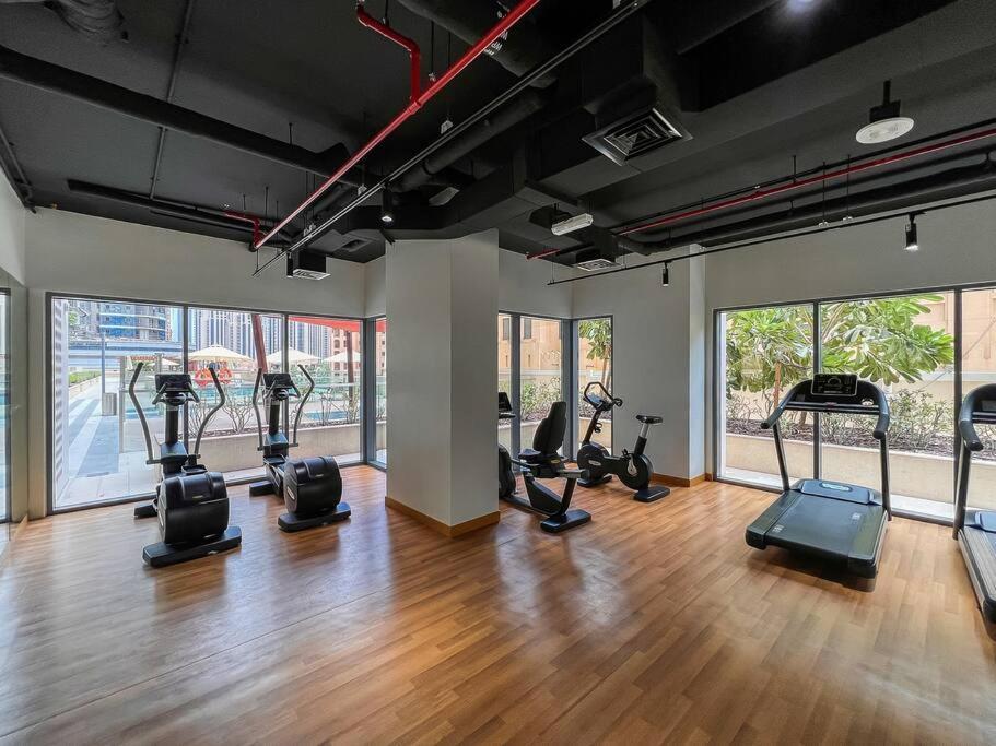Vogue Downtown - Bellevue Towers Apartman Dubaj Kültér fotó
