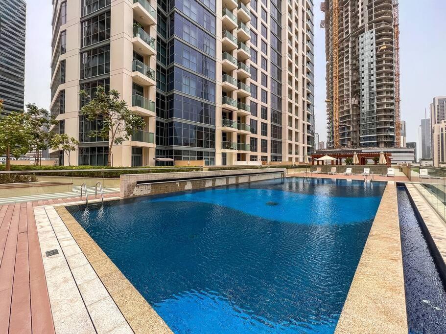 Vogue Downtown - Bellevue Towers Apartman Dubaj Kültér fotó