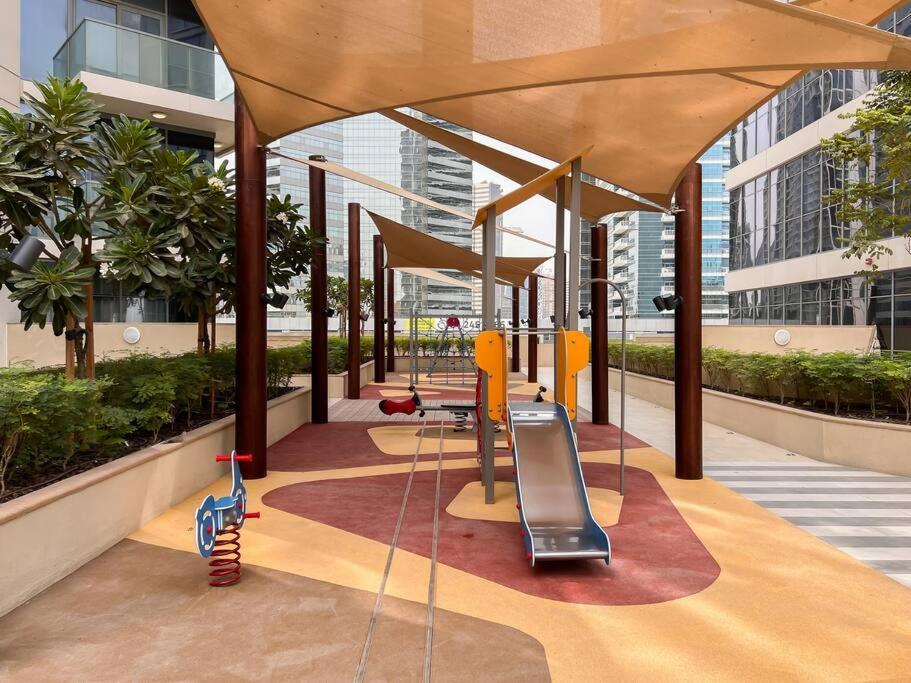 Vogue Downtown - Bellevue Towers Apartman Dubaj Kültér fotó