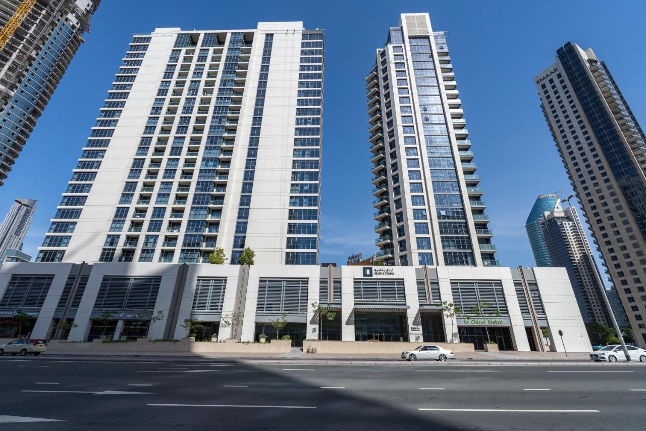 Vogue Downtown - Bellevue Towers Apartman Dubaj Kültér fotó