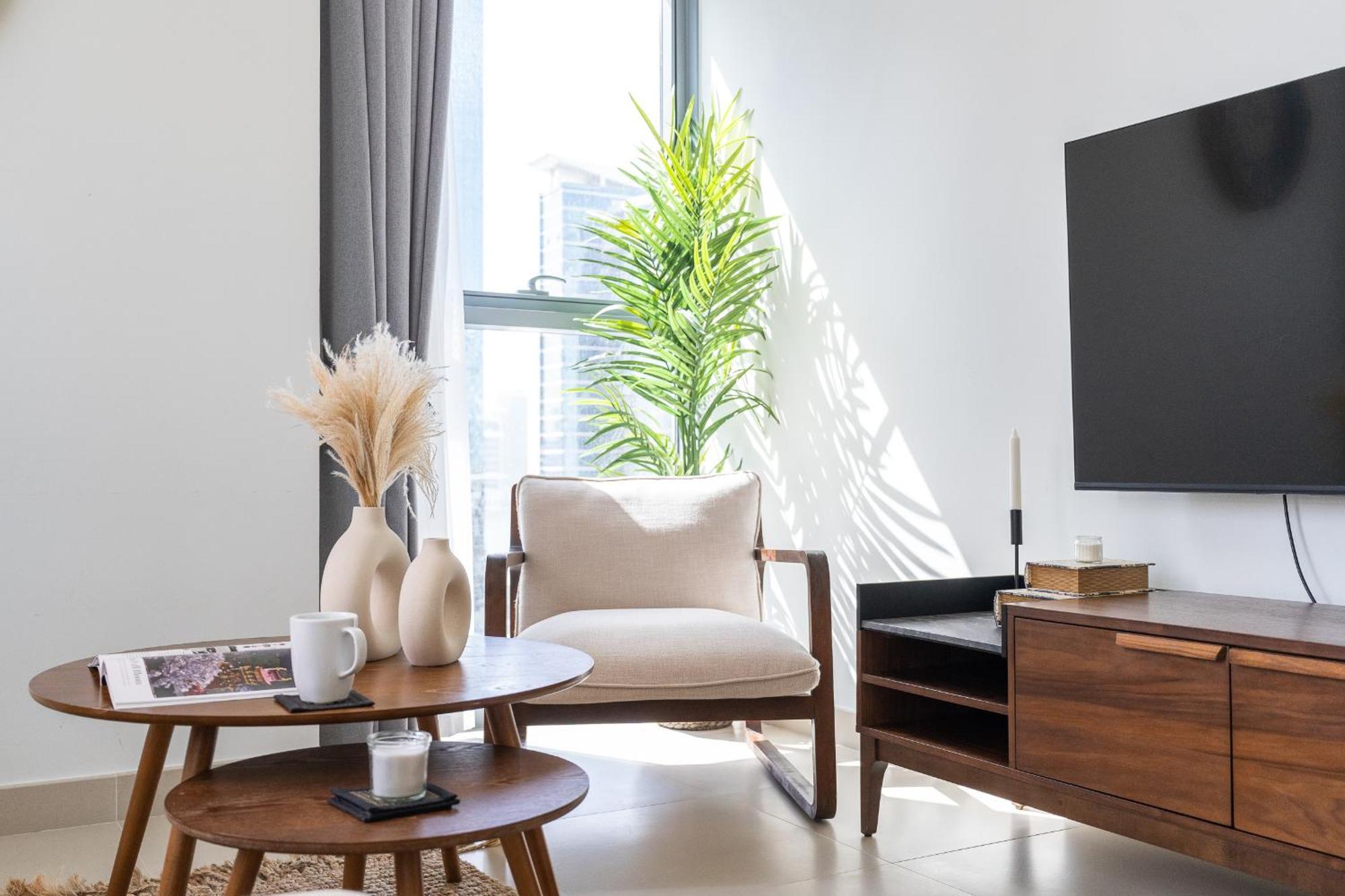 Vogue Downtown - Bellevue Towers Apartman Dubaj Kültér fotó