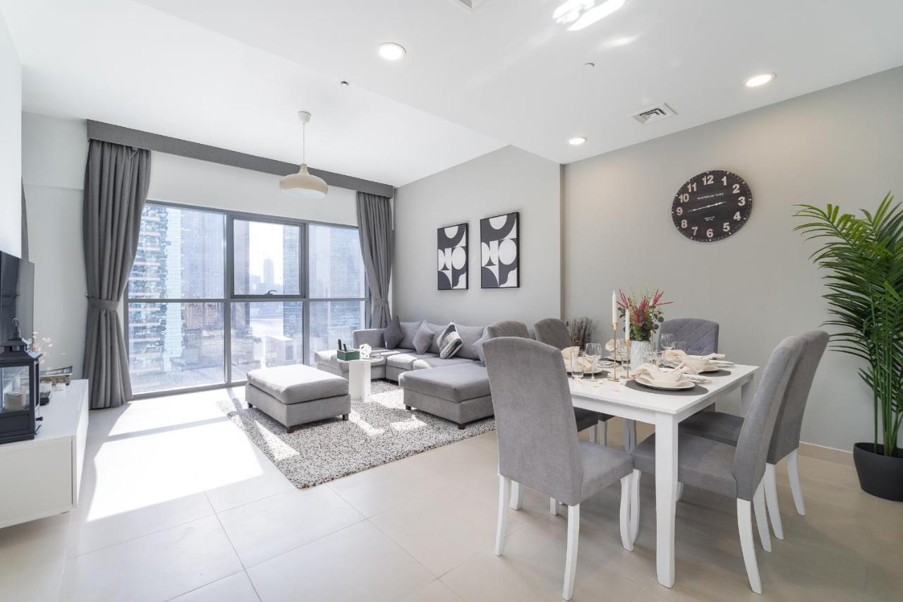 Vogue Downtown - Bellevue Towers Apartman Dubaj Kültér fotó