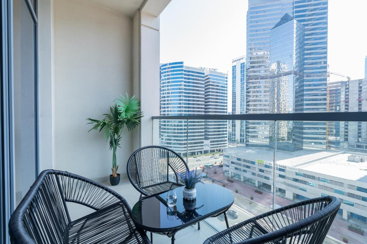 Vogue Downtown - Bellevue Towers Apartman Dubaj Kültér fotó
