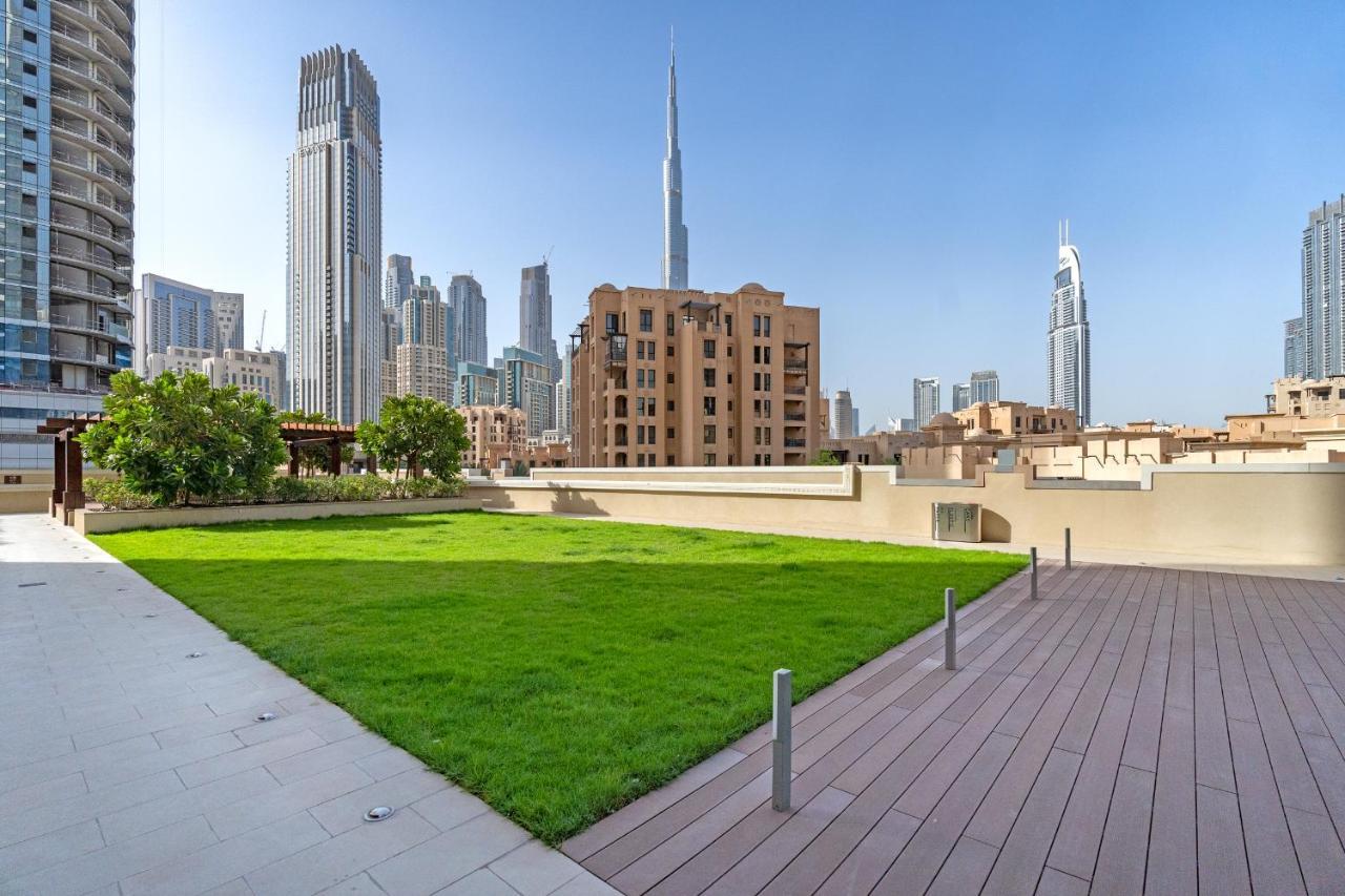 Vogue Downtown - Bellevue Towers Apartman Dubaj Kültér fotó