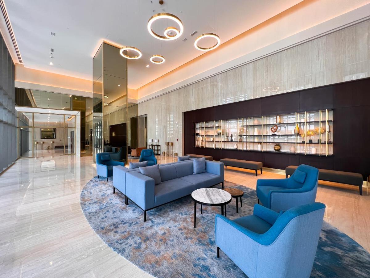 Vogue Downtown - Bellevue Towers Apartman Dubaj Kültér fotó
