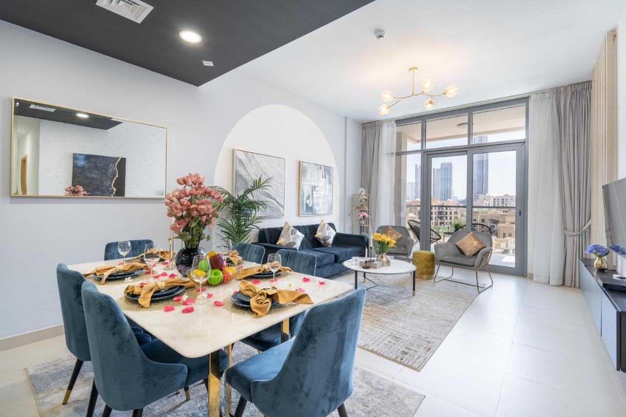 Vogue Downtown - Bellevue Towers Apartman Dubaj Kültér fotó