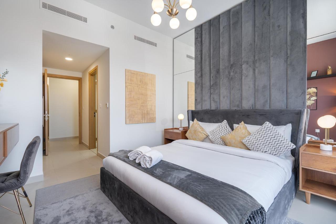 Vogue Downtown - Bellevue Towers Apartman Dubaj Kültér fotó