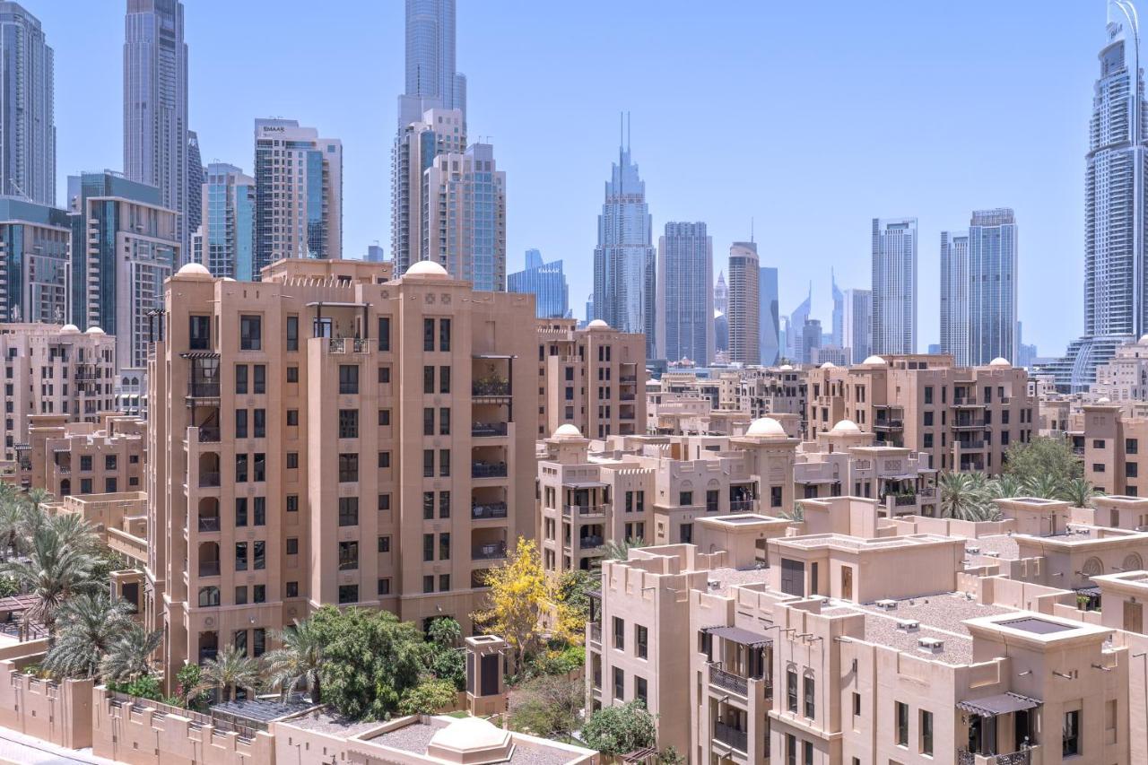 Vogue Downtown - Bellevue Towers Apartman Dubaj Kültér fotó