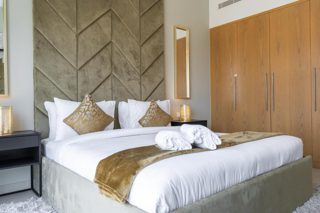 Vogue Downtown - Bellevue Towers Apartman Dubaj Kültér fotó