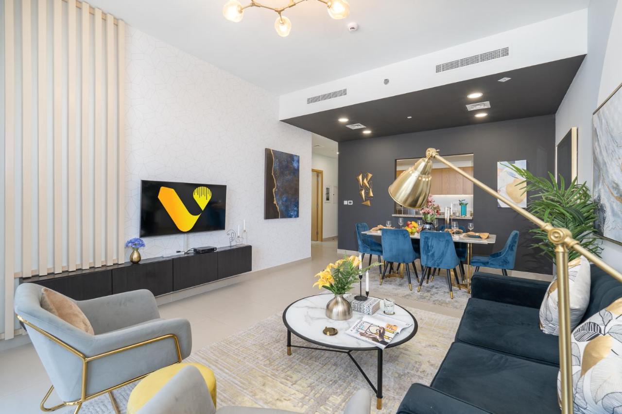Vogue Downtown - Bellevue Towers Apartman Dubaj Kültér fotó