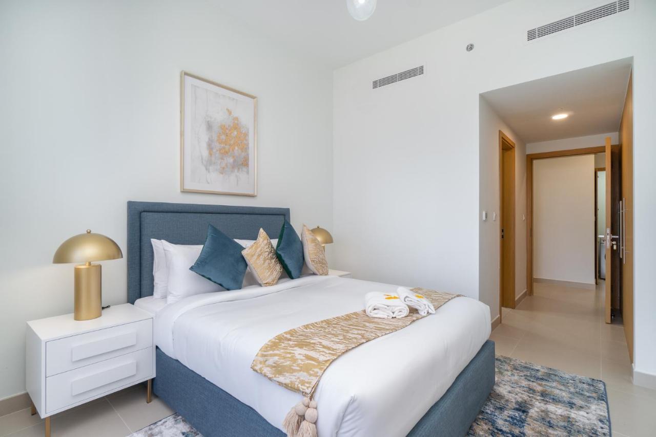 Vogue Downtown - Bellevue Towers Apartman Dubaj Kültér fotó