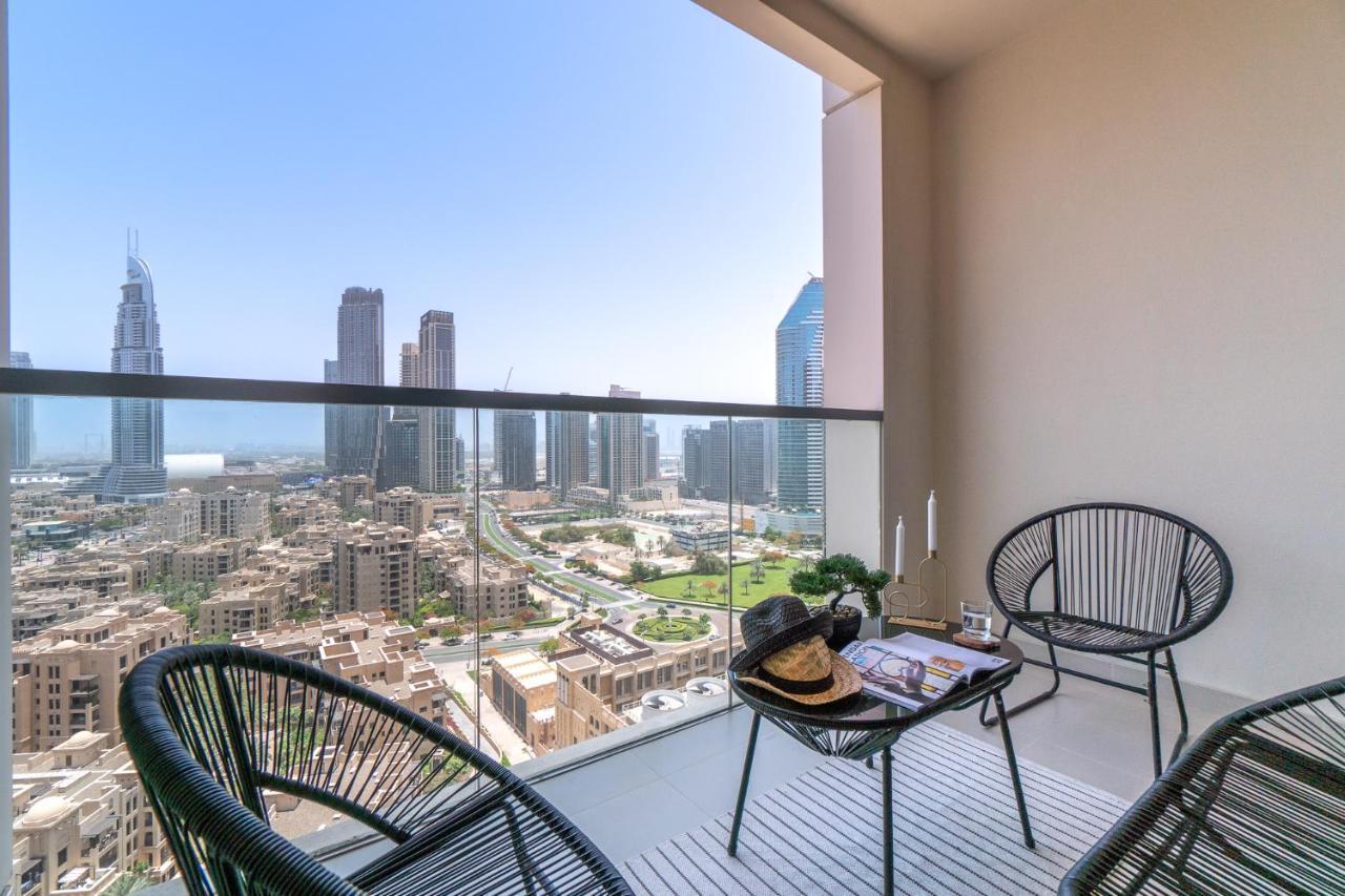 Vogue Downtown - Bellevue Towers Apartman Dubaj Kültér fotó
