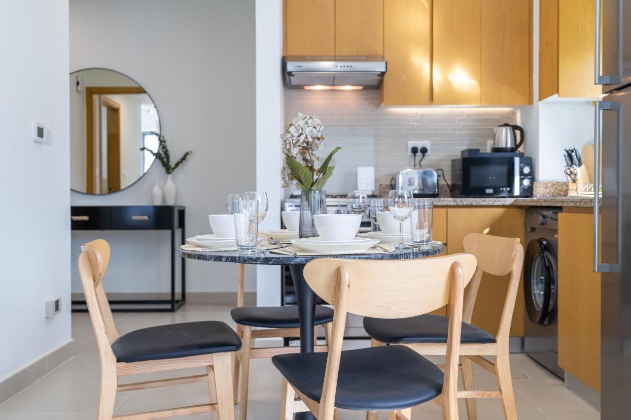 Vogue Downtown - Bellevue Towers Apartman Dubaj Kültér fotó