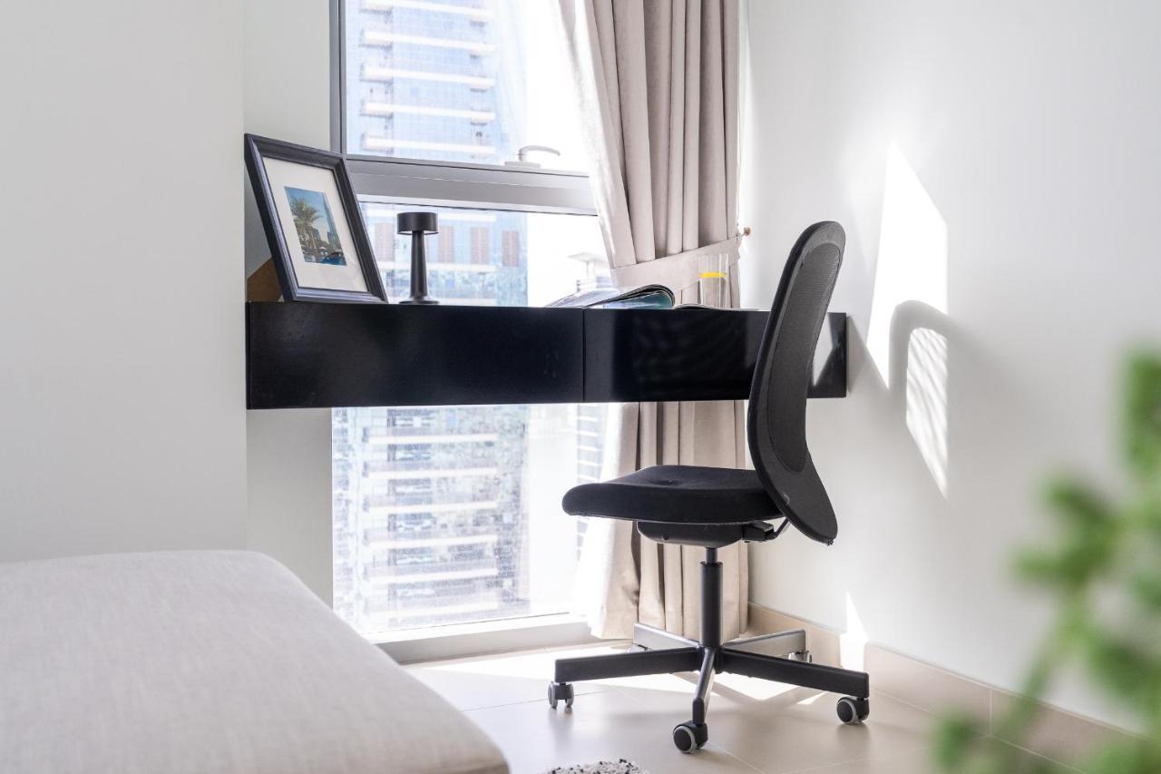 Vogue Downtown - Bellevue Towers Apartman Dubaj Kültér fotó