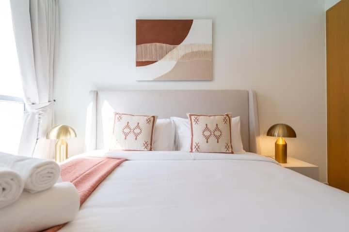 Vogue Downtown - Bellevue Towers Apartman Dubaj Kültér fotó