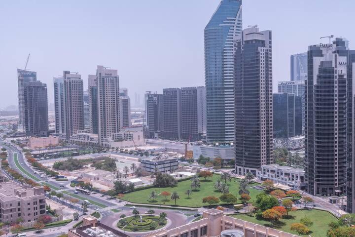 Vogue Downtown - Bellevue Towers Apartman Dubaj Kültér fotó