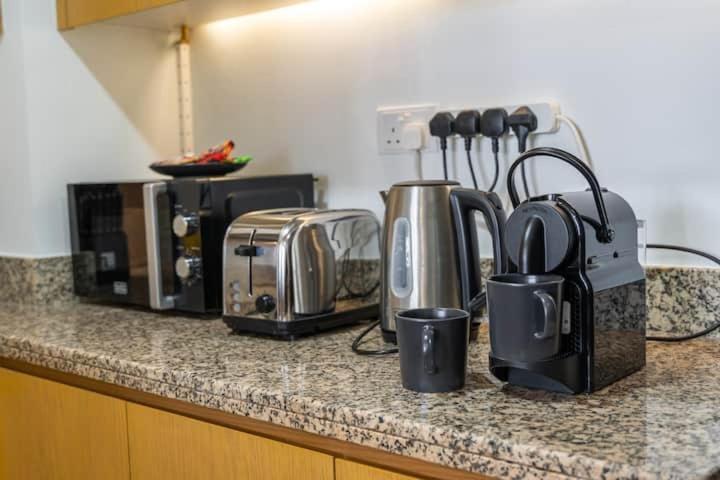 Vogue Downtown - Bellevue Towers Apartman Dubaj Kültér fotó