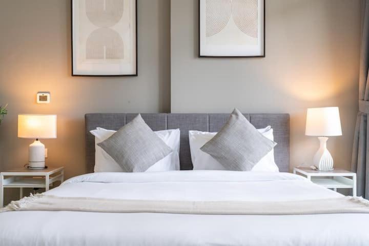 Vogue Downtown - Bellevue Towers Apartman Dubaj Kültér fotó