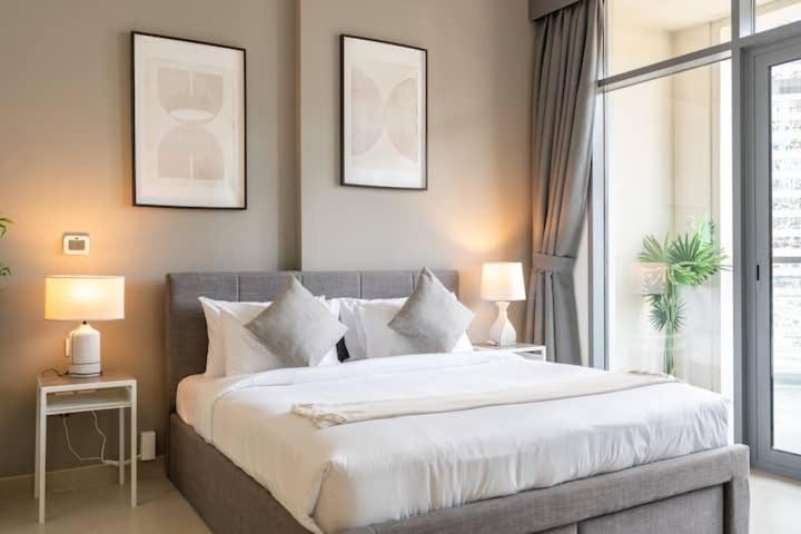 Vogue Downtown - Bellevue Towers Apartman Dubaj Kültér fotó