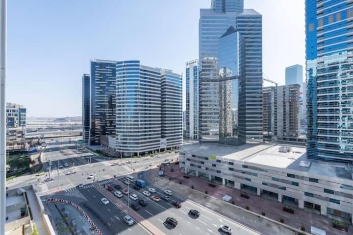 Vogue Downtown - Bellevue Towers Apartman Dubaj Kültér fotó