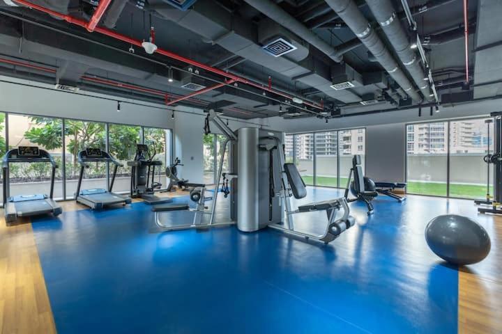 Vogue Downtown - Bellevue Towers Apartman Dubaj Kültér fotó