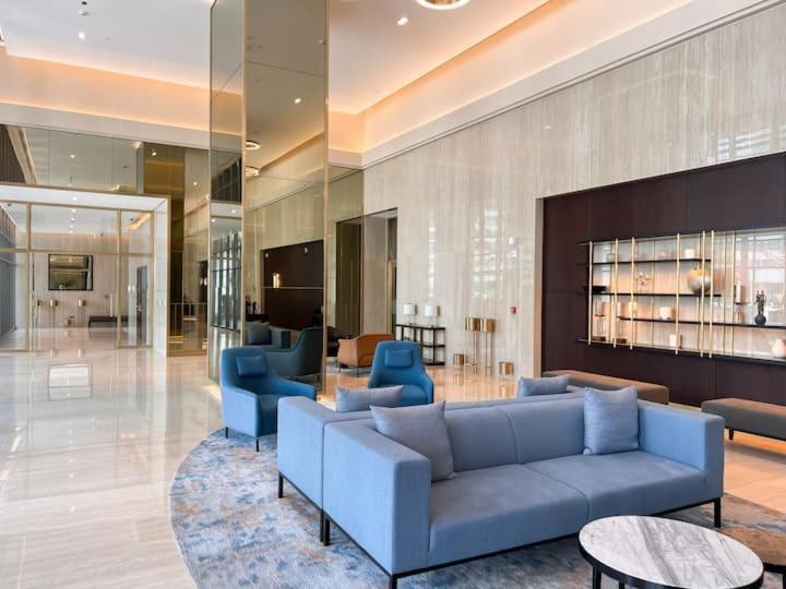 Vogue Downtown - Bellevue Towers Apartman Dubaj Kültér fotó