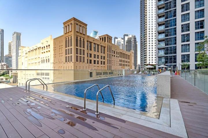 Vogue Downtown - Bellevue Towers Apartman Dubaj Kültér fotó