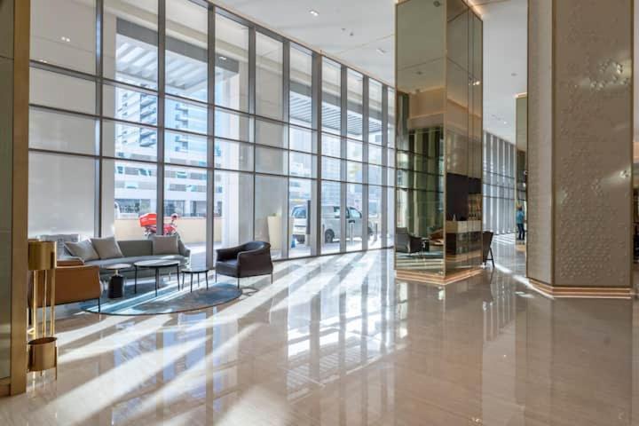 Vogue Downtown - Bellevue Towers Apartman Dubaj Kültér fotó