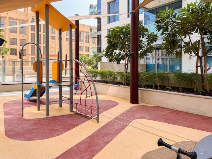 Vogue Downtown - Bellevue Towers Apartman Dubaj Kültér fotó