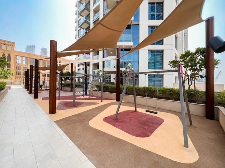 Vogue Downtown - Bellevue Towers Apartman Dubaj Kültér fotó