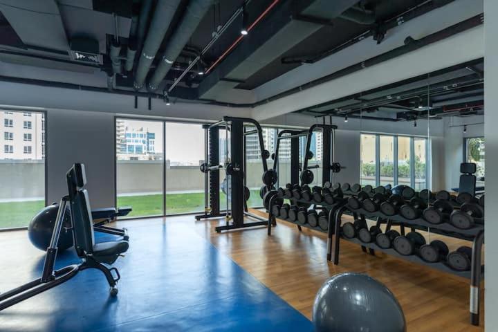 Vogue Downtown - Bellevue Towers Apartman Dubaj Kültér fotó