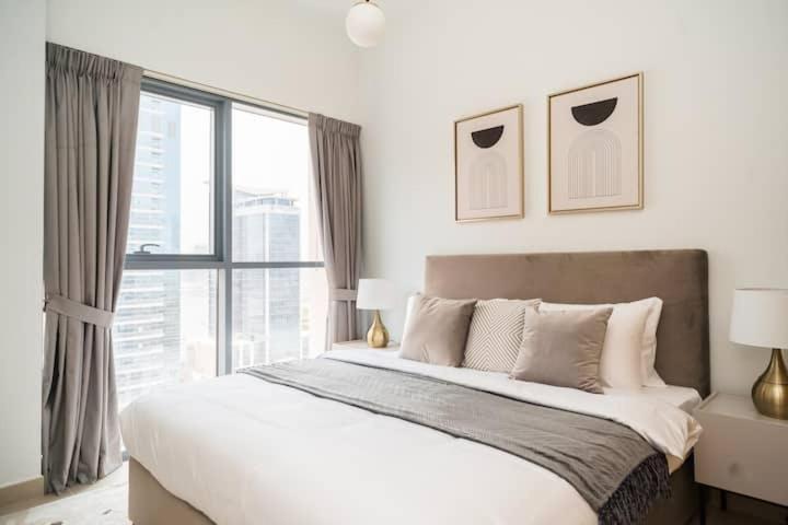 Vogue Downtown - Bellevue Towers Apartman Dubaj Kültér fotó