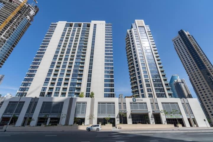 Vogue Downtown - Bellevue Towers Apartman Dubaj Kültér fotó