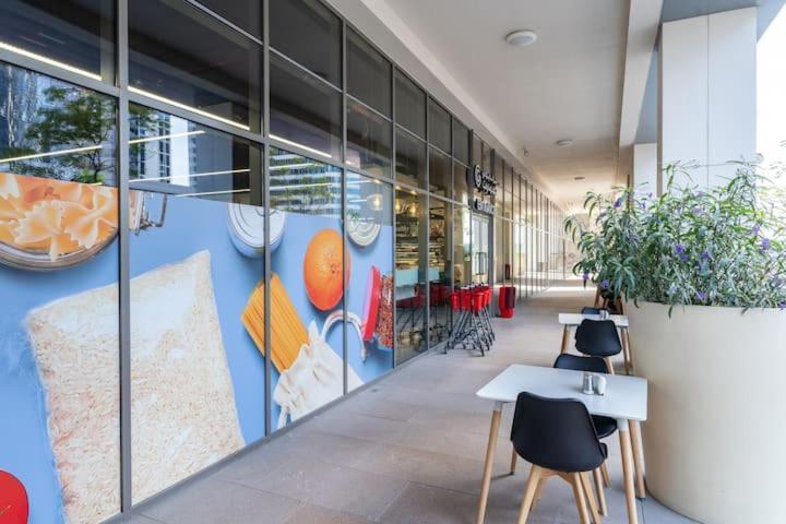 Vogue Downtown - Bellevue Towers Apartman Dubaj Kültér fotó