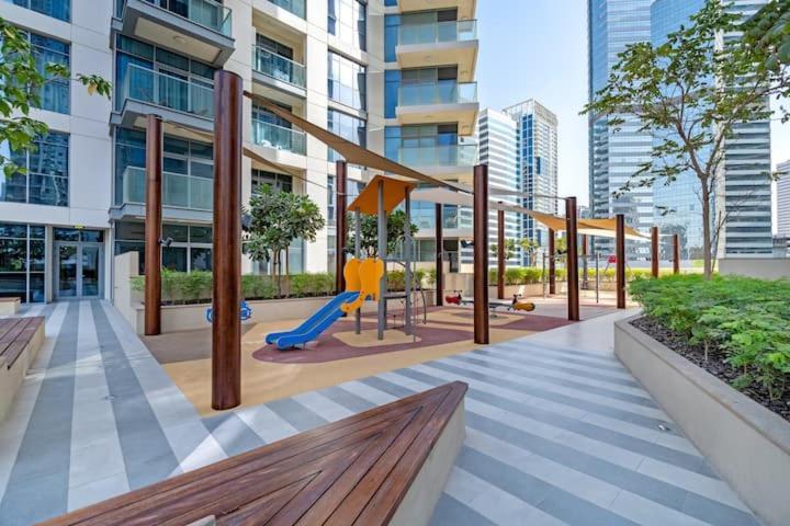Vogue Downtown - Bellevue Towers Apartman Dubaj Kültér fotó