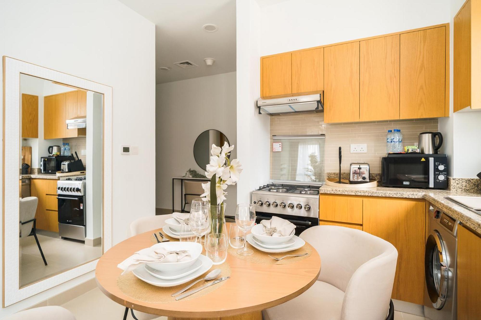 Vogue Downtown - Bellevue Towers Apartman Dubaj Szoba fotó