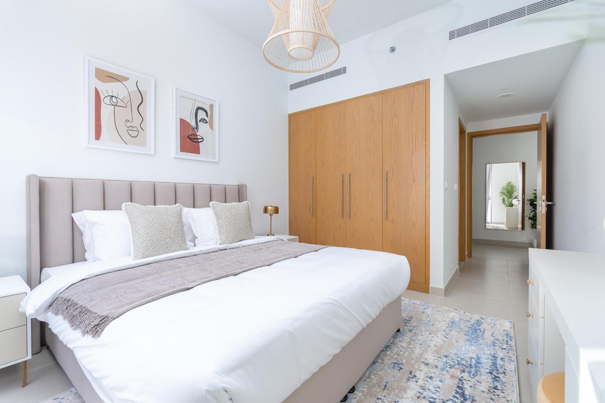 Vogue Downtown - Bellevue Towers Apartman Dubaj Szoba fotó